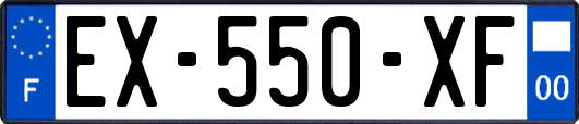 EX-550-XF