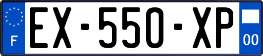 EX-550-XP