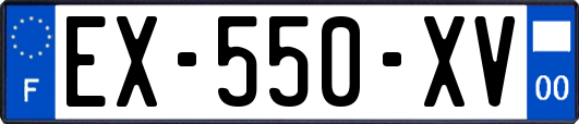 EX-550-XV
