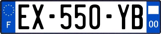 EX-550-YB