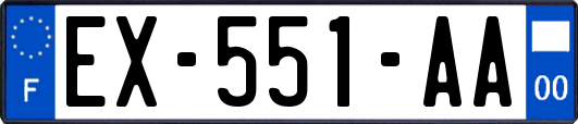 EX-551-AA