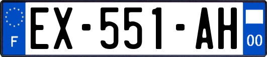 EX-551-AH