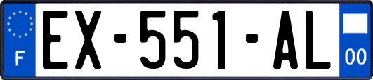 EX-551-AL