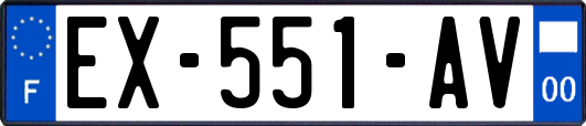 EX-551-AV