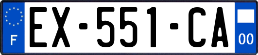 EX-551-CA