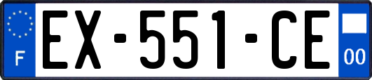 EX-551-CE