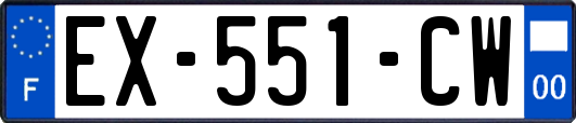 EX-551-CW