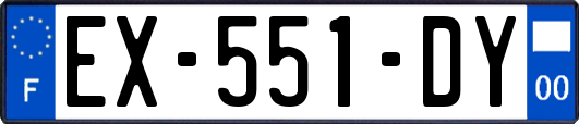 EX-551-DY
