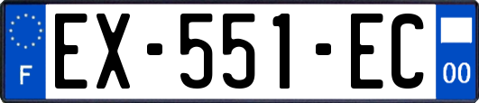 EX-551-EC