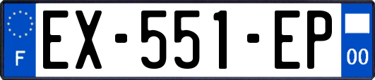 EX-551-EP