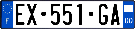 EX-551-GA