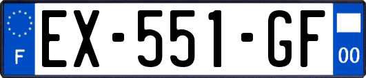 EX-551-GF