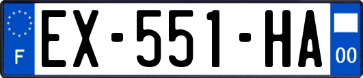 EX-551-HA