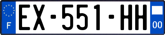 EX-551-HH