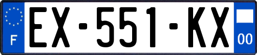 EX-551-KX