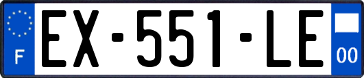 EX-551-LE