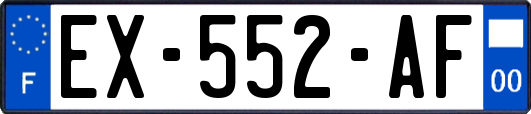 EX-552-AF