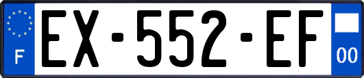 EX-552-EF