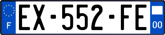 EX-552-FE