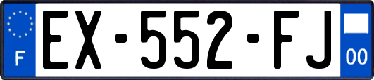 EX-552-FJ