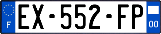 EX-552-FP