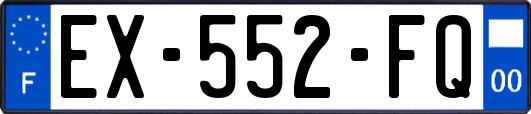 EX-552-FQ