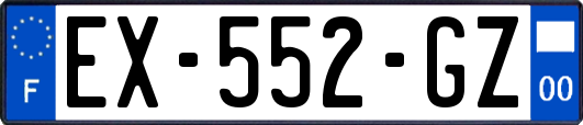 EX-552-GZ