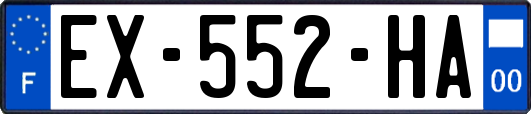 EX-552-HA