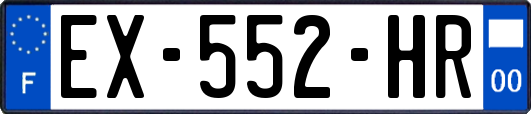 EX-552-HR