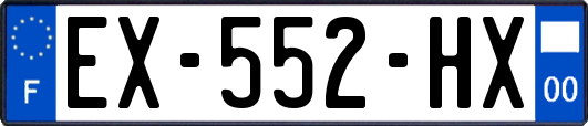 EX-552-HX