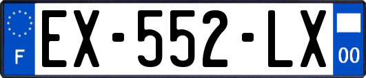 EX-552-LX