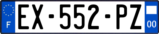 EX-552-PZ