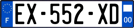 EX-552-XD