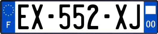 EX-552-XJ
