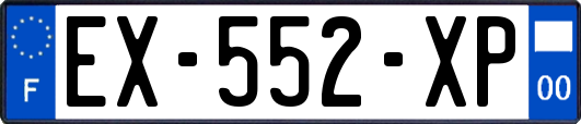 EX-552-XP