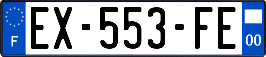 EX-553-FE