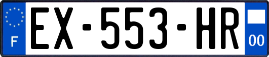 EX-553-HR