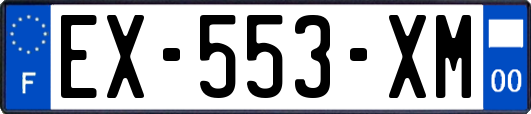 EX-553-XM