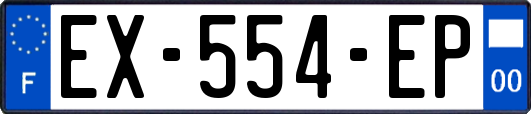 EX-554-EP