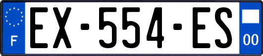 EX-554-ES
