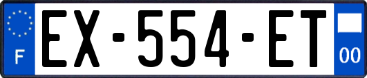 EX-554-ET