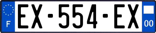 EX-554-EX