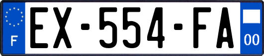 EX-554-FA