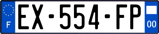EX-554-FP