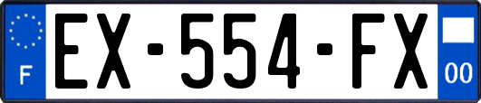 EX-554-FX