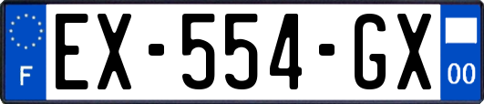 EX-554-GX