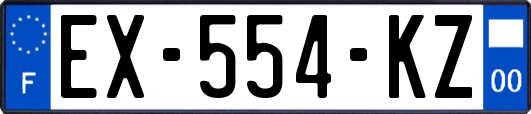 EX-554-KZ