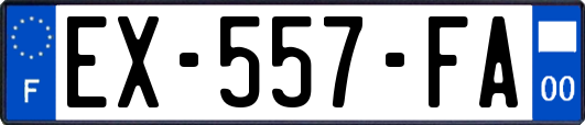 EX-557-FA
