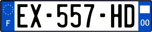 EX-557-HD