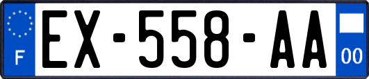 EX-558-AA